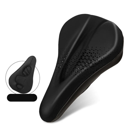 Waterproof Memory Foam Bike Saddle Cushion