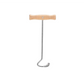 Ergonomic T-Handle Stainless Steel Boot Puller