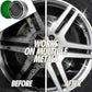 All‑Purpose Mirror Shine Metal Wax Polish‑ Natural Environment‑Friendly Metal Polishing Paste, Restores & Shines Stainless Steel, Chrome & Metal Surfaces, Removes Oxidation & Tarnish