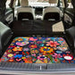 🚗 Save 50%! 🏵️ Universal Car Trunk Mat – Non‑slip, durable & easy‑clean ✨