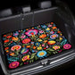 🚗 Save 50%! 🏵️ Universal Car Trunk Mat – Non‑slip, durable & easy‑clean ✨