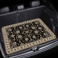 🚗 Save 50%! 🏵️ Universal Car Trunk Mat – Non‑slip, durable & easy‑clean ✨