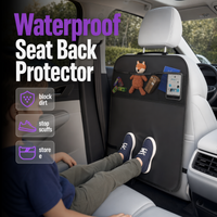 Car Backseat Kick Mat Protector