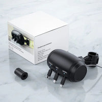 3 In 1 Retractable Cord Car Charger