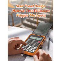 ✨ Engineering Calculator with Writing Tablet