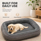 All‑Season Ergonomic Comfort Pet Bed – Snug, Breathable, Cozy ✨