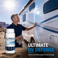RV Fiberglass Gloss Oil Shine Restorer🚐✨