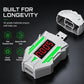 Multifunctional Smartphone Battery Optimizer