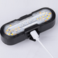 Smart Bike Safety Light with Wireless Remote Control