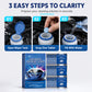 Car Windshield Cleaning Effervescent Tablets