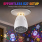 🎄Christmas Projector Light Bulb✨