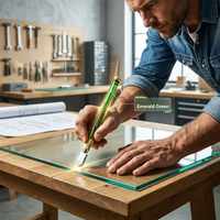 Professional Diamond Glass Cutter Tool