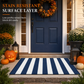 🚪 LIMITED‑TIME 50% OFF! ✨ Simple Striped Non‑Slip Door Mat – Stain‑Resistant, Reinforced Edge, Multi‑Size ✨