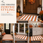 🚪 LIMITED‑TIME 50% OFF! ✨ Simple Striped Non‑Slip Door Mat – Stain‑Resistant, Reinforced Edge, Multi‑Size ✨