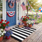 🚪 LIMITED‑TIME 50% OFF! ✨ Simple Striped Non‑Slip Door Mat – Stain‑Resistant, Reinforced Edge, Multi‑Size ✨