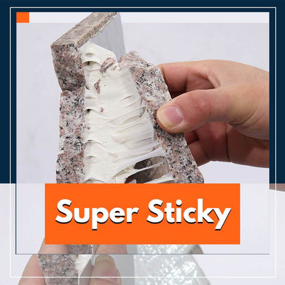 Super Waterproof Butyl Tape – Seals Cracks, Blocks Leaks, Weather Resistant ✨