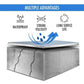 Super Waterproof Butyl Tape – Seals Cracks, Blocks Leaks, Weather Resistant ✨