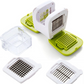 Quick-Press Garlic Chopper with Container