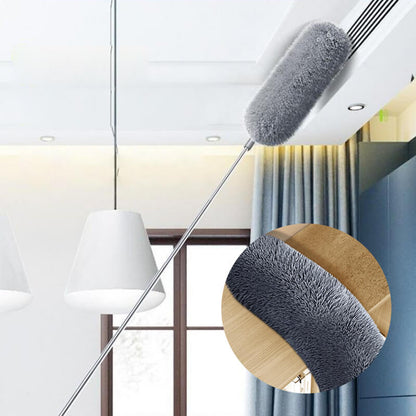 Only £ 7.99！！Retractable Rod Fiber Dust Cleaning Artifact