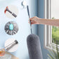 Only £ 7.99！！Retractable Rod Fiber Dust Cleaning Artifact