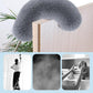 Only £ 7.99！！Retractable Rod Fiber Dust Cleaning Artifact