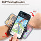 📱Only £ 7.99！！💪360° Rotatable Wristband & Armband Phone Holder
