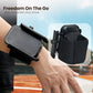 📱Only £ 7.99！！💪360° Rotatable Wristband & Armband Phone Holder