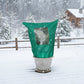 📢📢50% OFF !! ⏰Freeze Protection Winter Plant Cover with Zipper & Drawsting