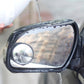 Only £ 4.99！！2PCS Car Side Mirror Rain Guards