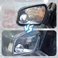 Only £ 4.99！！2PCS Car Side Mirror Rain Guards
