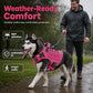 Durable Oxford Fabric Dog Harness Vest