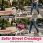 Durable Oxford Fabric Dog Harness Vest