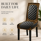 Washable Stretch Chair Cover