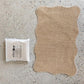 Non-Slip Faux Jute Runner Rug