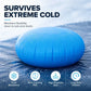 🏊 50% OFF NOW! ❄️ Round Pool Winterizing Air Pillow – Relieves Ice Pressure, Prevents Water Buildup & Easy Inflate – For Above-Ground Pools 🛡️