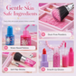 👑 LIMITED-TIME 50% OFF 🎀 Washable Princess Makeup Set — Fun, Portable & Easy to Clean