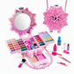 👑 LIMITED-TIME 50% OFF 🎀 Washable Princess Makeup Set — Fun, Portable & Easy to Clean