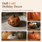 Only £ 1.99！！🎃Velvet Pumpkins for Halloween & Thanksgiving