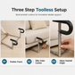 Sofa Stand Assist Rail for Elderly Stainless Steel