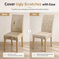 🪑LAST DAY SALE £ 7.99！！🤎 Stretch Plaid Chair Cover – Easy fit & protective ✨