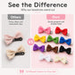 Cute Pet Bowknot Hair Clips for Dogs and Cats