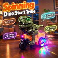 🦖Electric Dinosaur Tricycle for Toddlers
