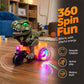 🦖Electric Dinosaur Tricycle for Toddlers