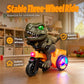 🦖Electric Dinosaur Tricycle for Toddlers