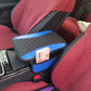 🚗  Comfort Grip Armrest Pad – Diamond Texture, Anti-Slip, Easy-Clean 🧤