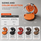 🚗 🥤Multifunctional Foldable Car Door Cup Holder Large Diameter Drink and Water Bottle Storage Rack