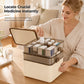 Large Medicine Storage Box – Multi-Layer Divided Compartments, Portable Family First Aid & Pill Organizer💊📦