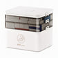 Large Medicine Storage Box – Multi-Layer Divided Compartments, Portable Family First Aid & Pill Organizer💊📦