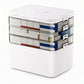 Large Medicine Storage Box – Multi-Layer Divided Compartments, Portable Family First Aid & Pill Organizer💊📦