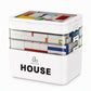 Large Medicine Storage Box – Multi-Layer Divided Compartments, Portable Family First Aid & Pill Organizer💊📦